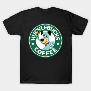 Huckleberry Hound - Houndbucks T-Shirt